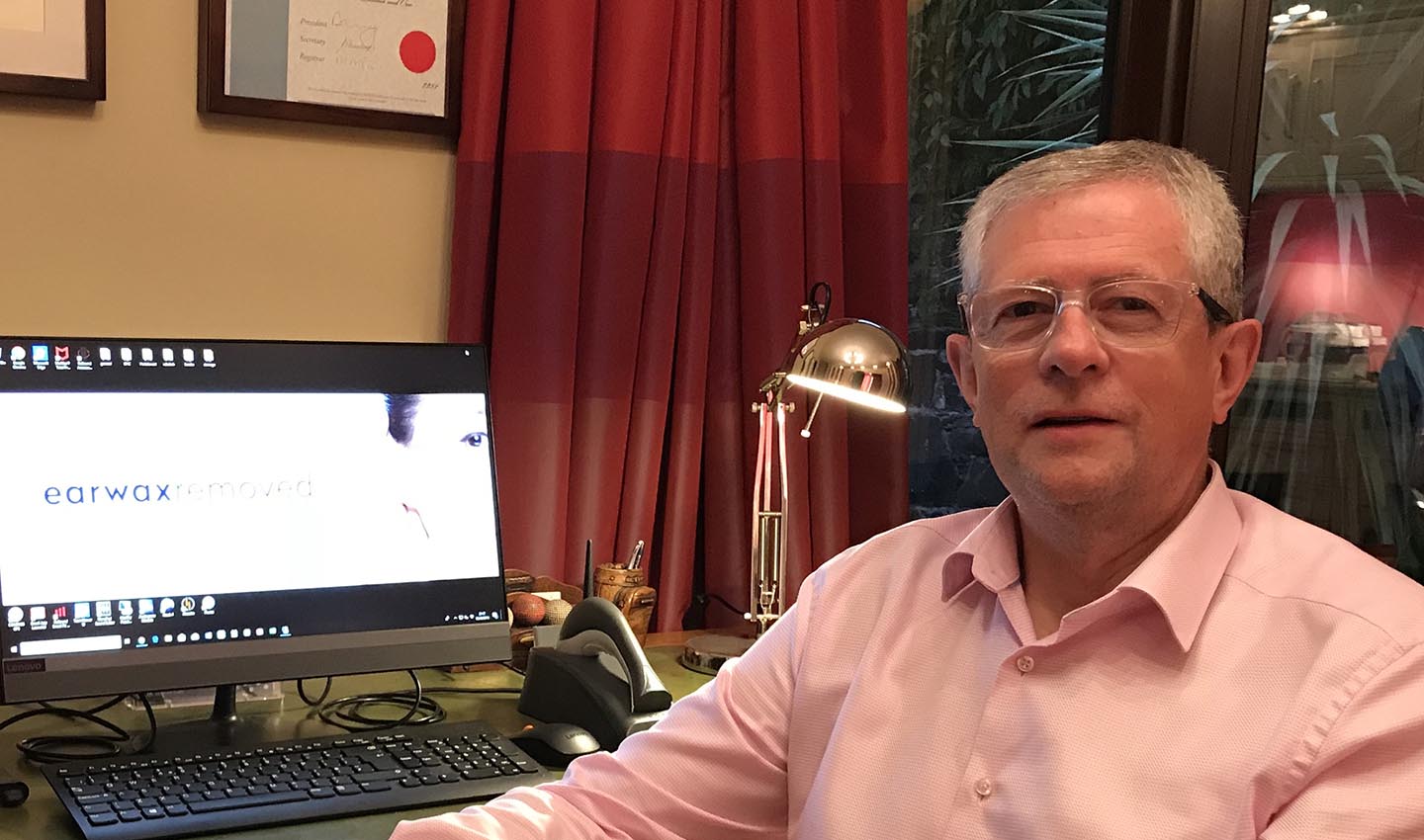 Ear wax removal in Belfast, Templepatrick & across Northern Ireland